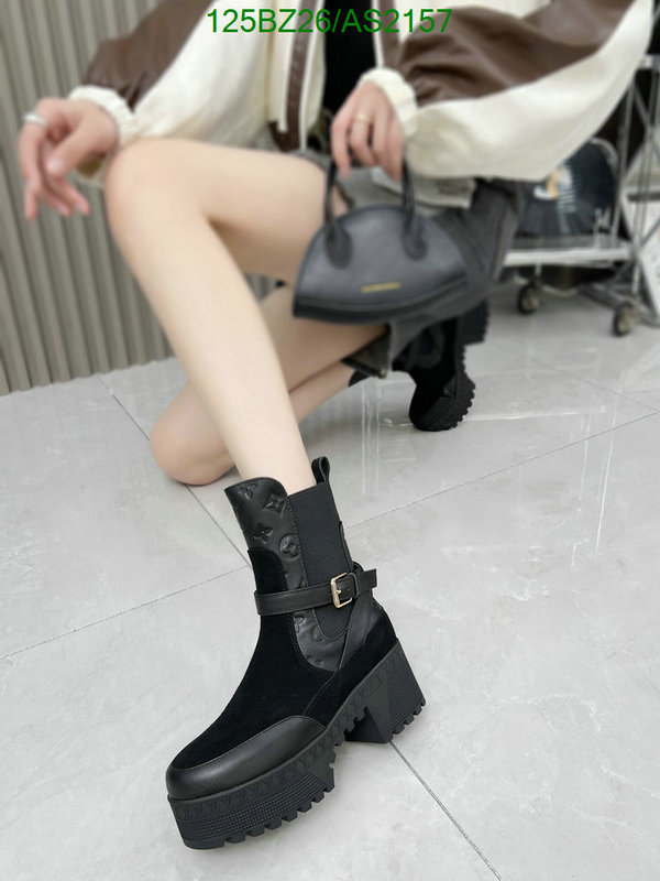 Boots-Women Shoes Code: AS2157 $: 125USD