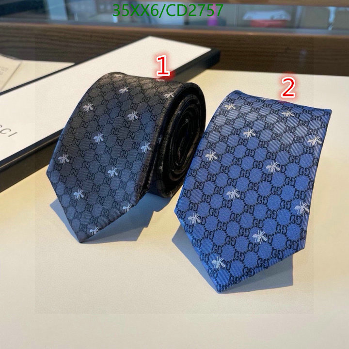 Gucci-Ties Code: CD2757 $: 35USD