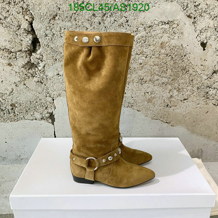 Boots-Women Shoes Code: AS1920 $: 185USD