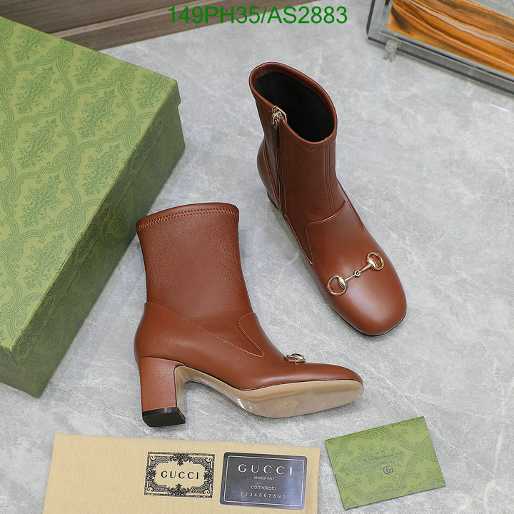 Boots-Women Shoes Code: AS2883 $: 149USD