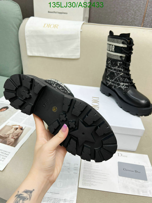 Boots-Women Shoes Code: AS2433 $: 135USD