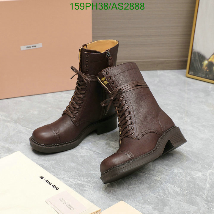 Boots-Women Shoes Code: AS2888 $: 159USD