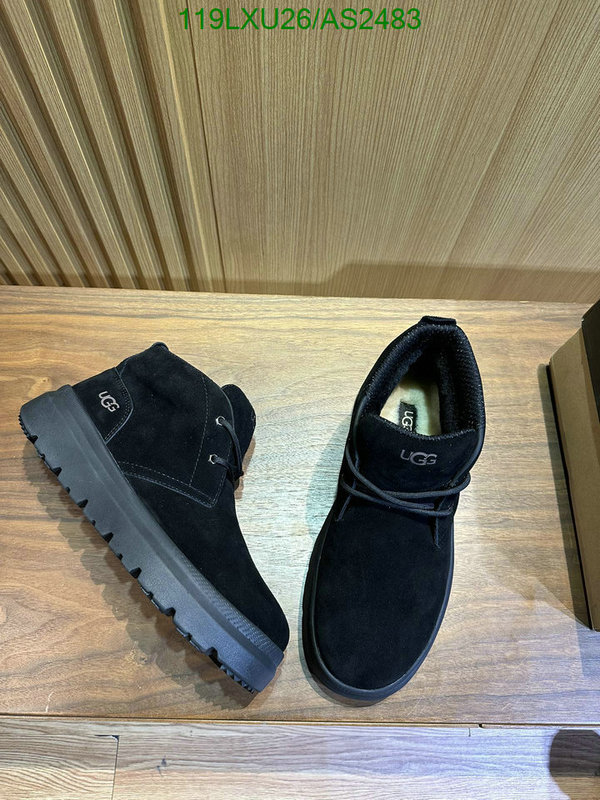 UGG-Men shoes Code: AS2483 $: 119USD