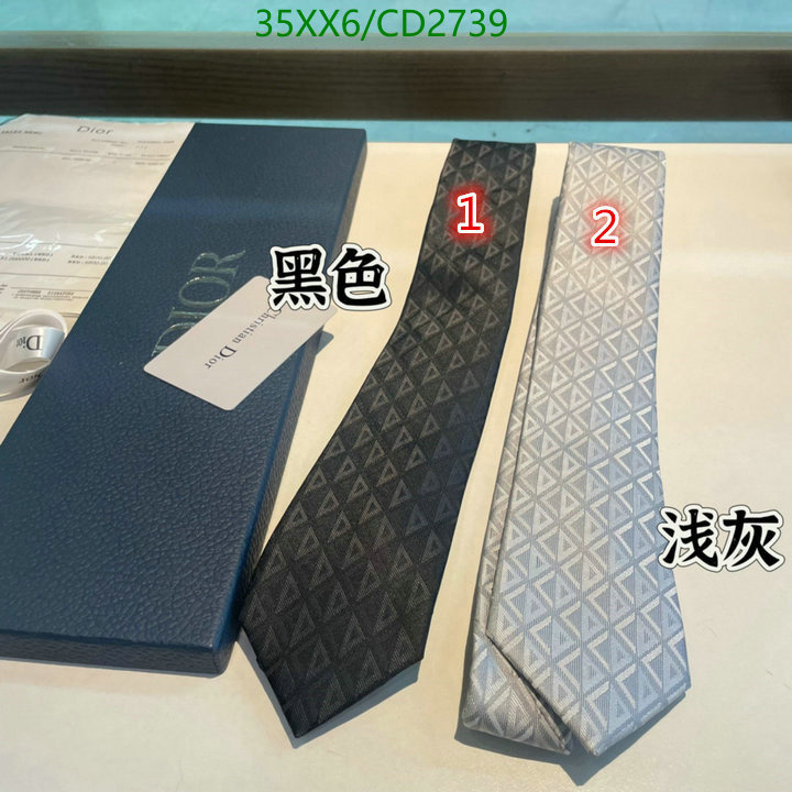 Dior-Ties Code: CD2739 $: 35USD