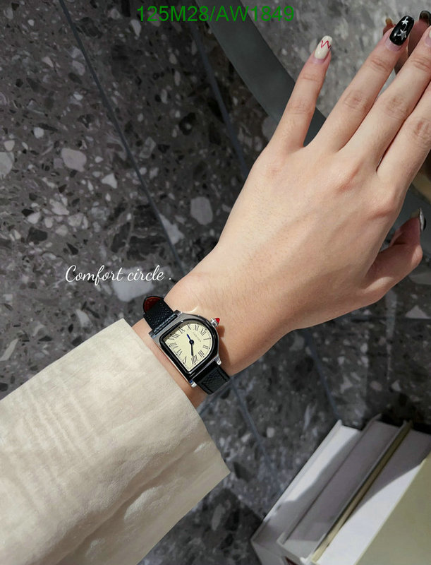 Cartier-Watch-4A Quality Code: AW1849 $: 125USD