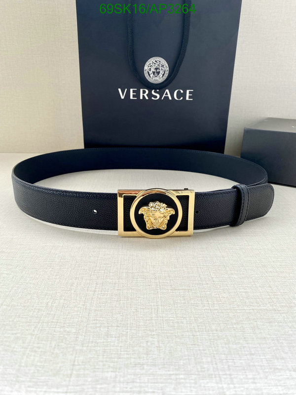 Versace-Belts Code: AP3264 $: 69USD