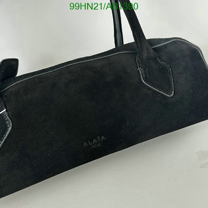 ALAIA-Bag-4A Quality Code: AB1390 $: 99USD