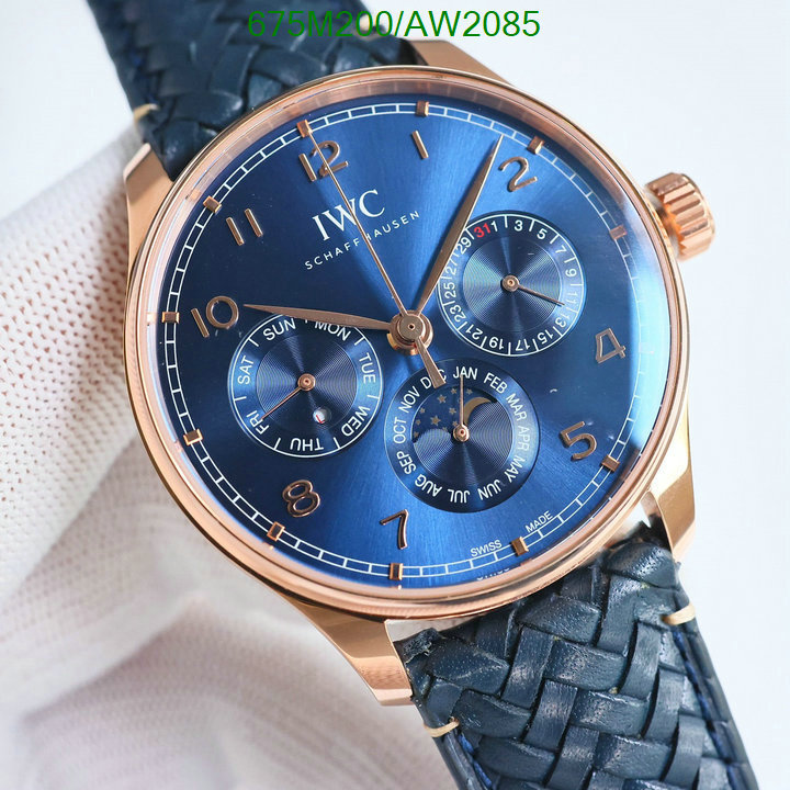 IWC-Watch-Mirror Quality Code: AW2085 $: 675USD