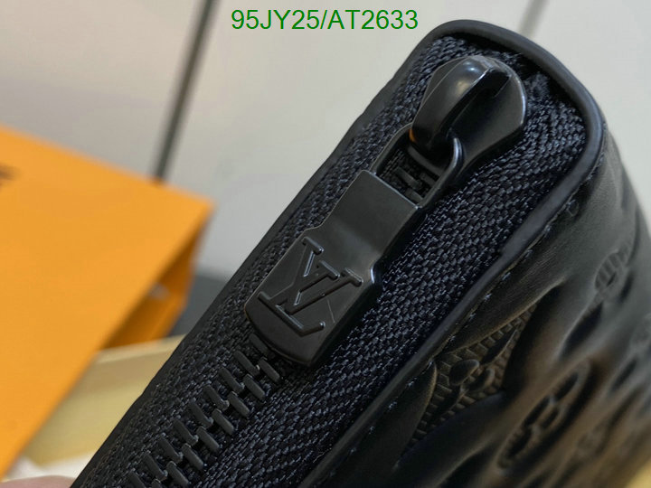 LV-Wallet Mirror Quality Code: AT2633 $: 95USD