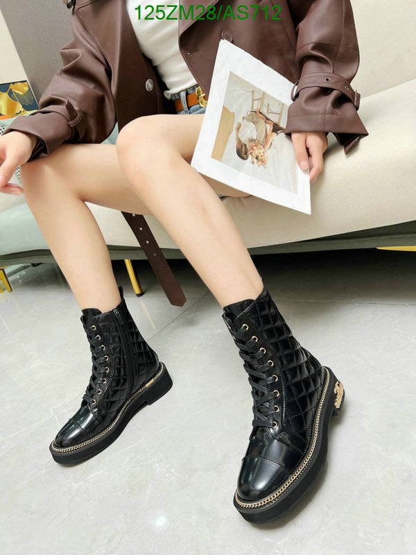 Boots-Women Shoes Code: AS712 $: 125USD