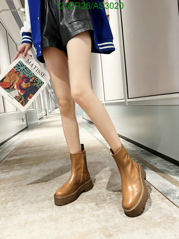 Boots-Women Shoes Code: AS3020 $: 125USD