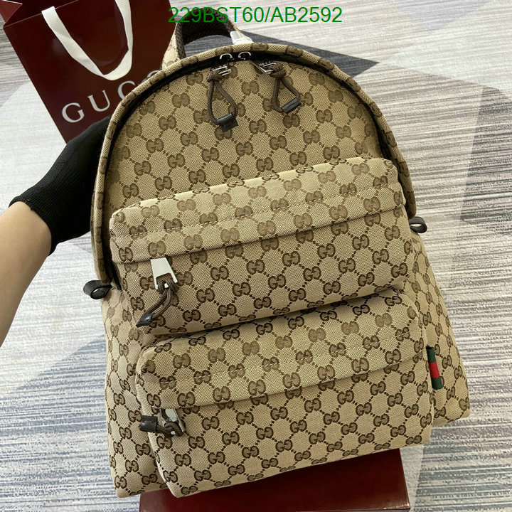 Gucci-Bag-Mirror Quality Code: AB2592 $: 229USD