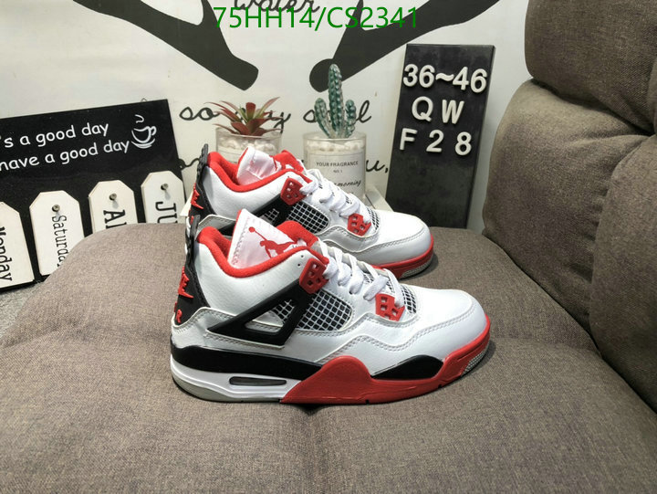 Air Jordan-Men shoes Code: CS2341 $: 75USD