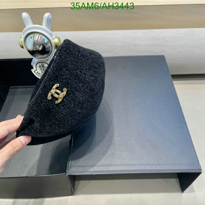 Chanel-Cap(Hat) Code: AH3443 $: 35USD