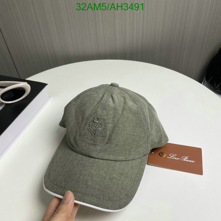 Lora Piana-Cap(Hat) Code: AH3491 $: 32USD