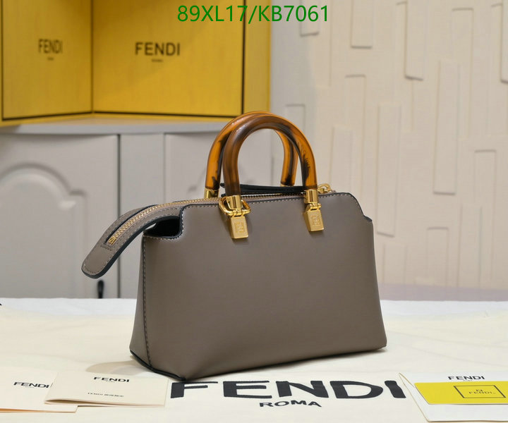 Fendi-Bag-4A Quality Code: KB7061 $: 89USD