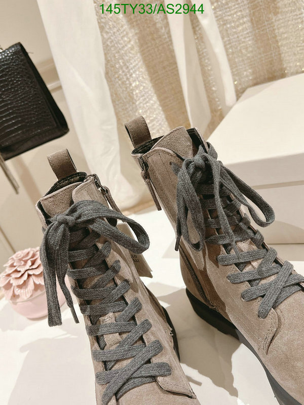 Brunello Cucinelli-Women Shoes Code: AS2944 $: 145USD