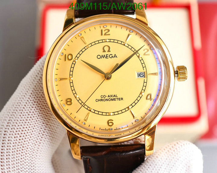 Omega-Watch-Mirror Quality Code: AW2061 $: 409USD