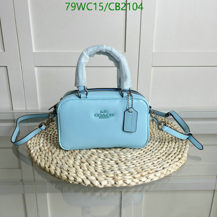 Coach-Bag-4A Quality Code: CB2104 $: 79USD