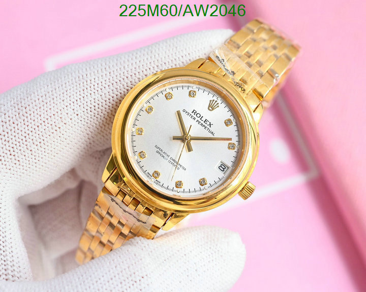 Rolex-Watch-Mirror Quality Code: AW2046 $: 225USD