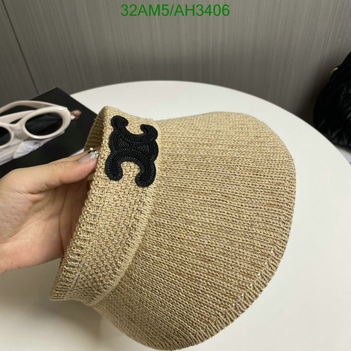 Celine-Cap(Hat) Code: AH3406 $: 32USD