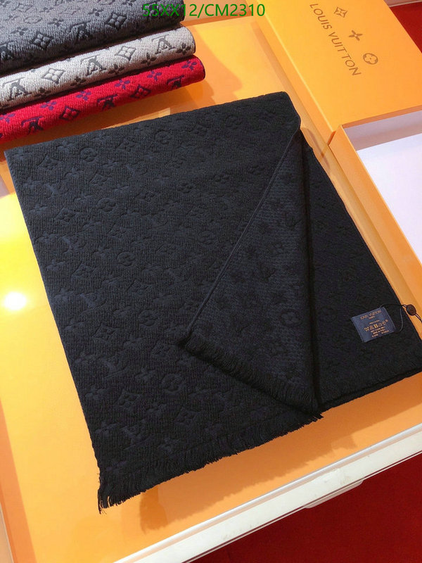 LV-Scarf Code: CM2310 $: 55USD