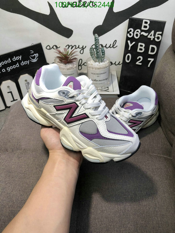 New Balance-Women Shoes Code: CS2448 $: 109USD