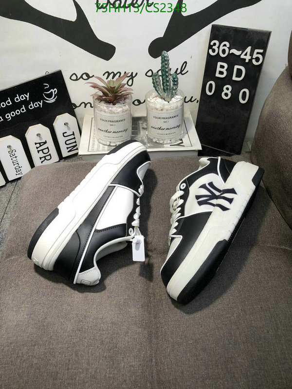 MLB-Men shoes Code: CS2348 $: 75USD