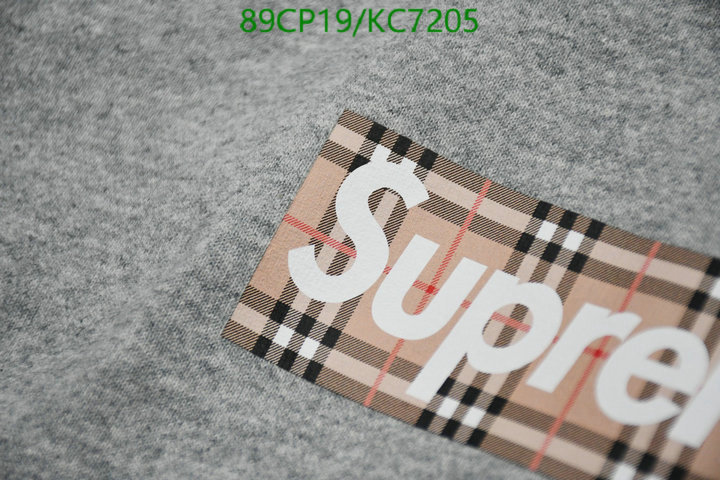 Supreme-Clothing Code: KC7205 $: 89USD