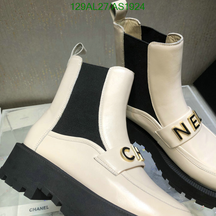 Chanel-Women Shoes Code: AS1924 $: 129USD