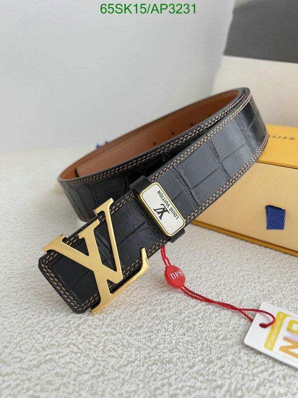 LV-Belts Code: AP3231 $: 65USD