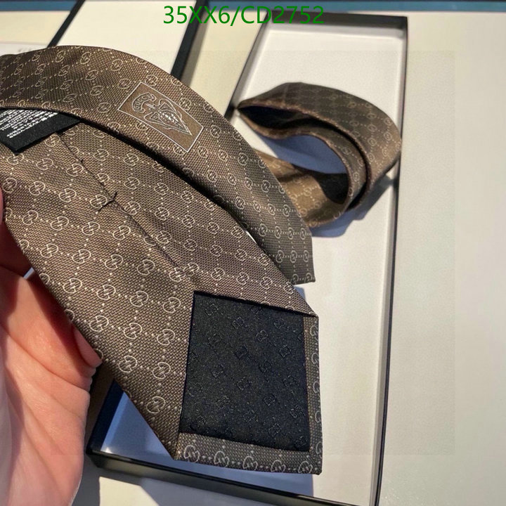 Gucci-Ties Code: CD2752 $: 35USD