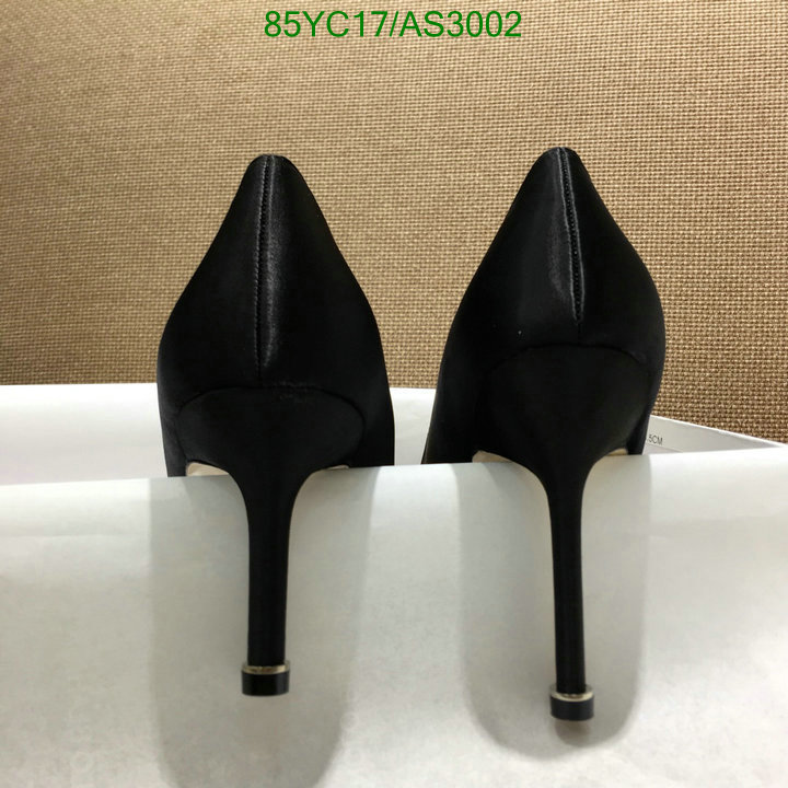 Manolo Blahnik-Women Shoes Code: AS3002 $: 85USD