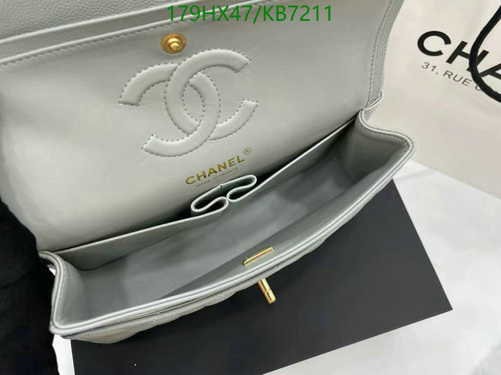 Chanel-Bag-Mirror Quality Code: KB7211 $: 179USD