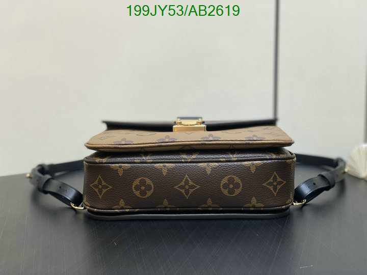 LV-Bag-Mirror Quality Code: AB2619 $: 199USD