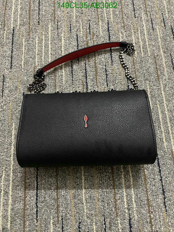 Crossbody-Christian Louboutin Bag(Mirror Quality) Code: AB3062 $: 149USD