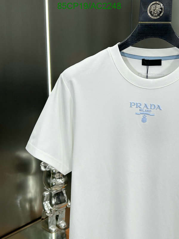 Prada-Clothing Code: AC2248 $: 85USD