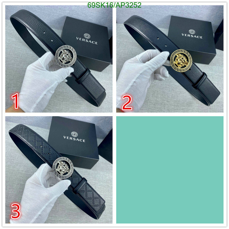 Versace-Belts Code: AP3252 $: 69USD