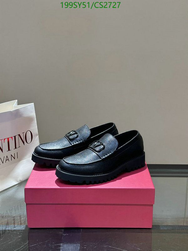 Valentino-Men shoes Code: CS2727 $: 199USD