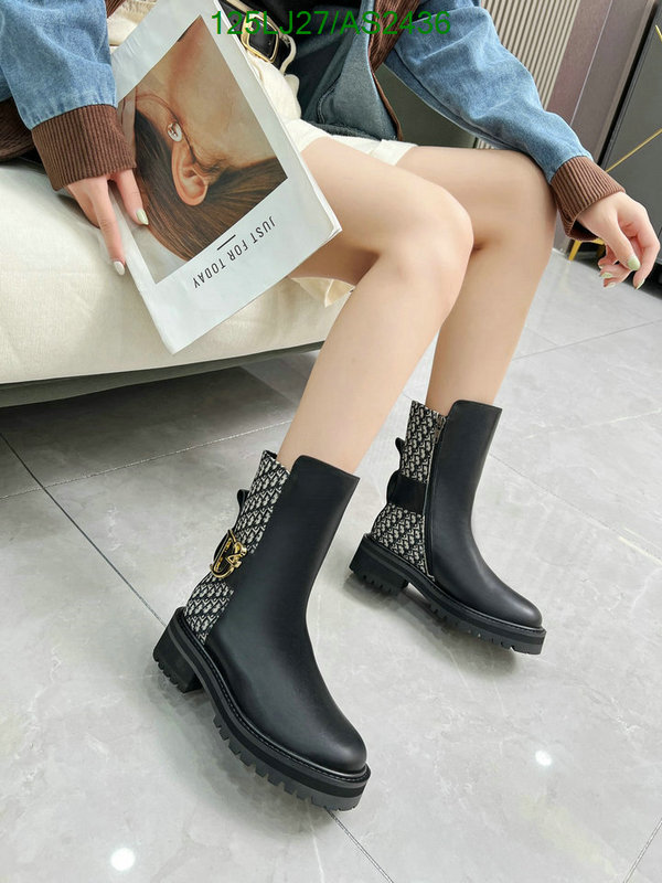 Boots-Women Shoes Code: AS2436 $: 125USD