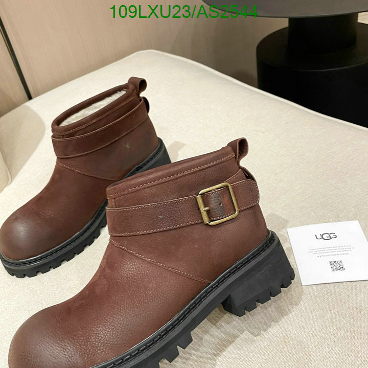 Boots-Women Shoes Code: AS2544 $: 109USD