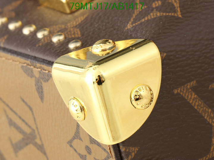 LV-Bag-4A Quality Code: AB1417 $: 79USD