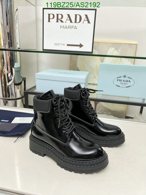 Prada-Women Shoes Code: AS2192 $: 119USD