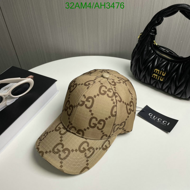 Gucci-Cap(Hat) Code: AH3476 $: 32USD