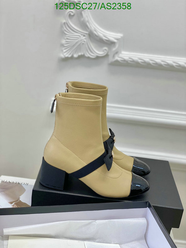 Boots-Women Shoes Code: AS2358 $: 125USD