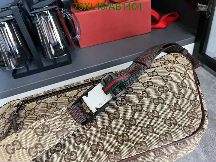 Gucci-Bag-4A Quality Code: AB1404 $: 79USD