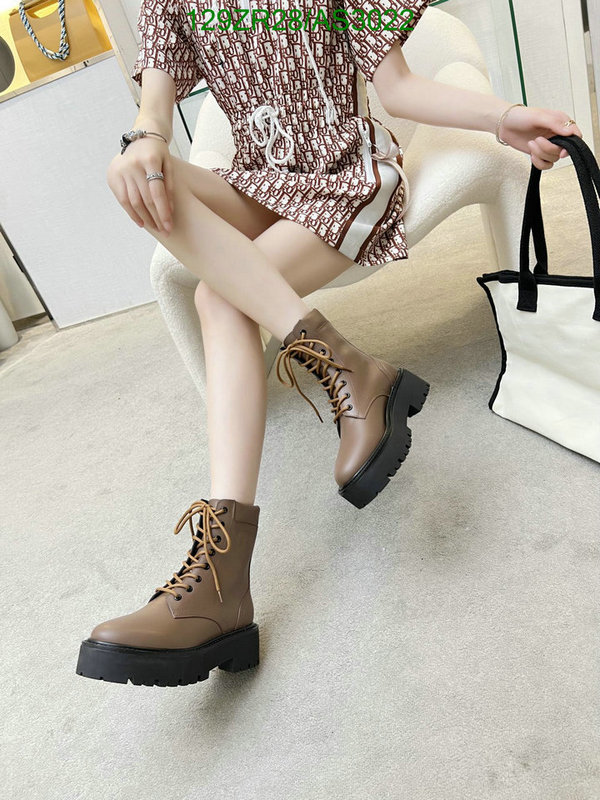 Boots-Women Shoes Code: AS3022 $: 129USD