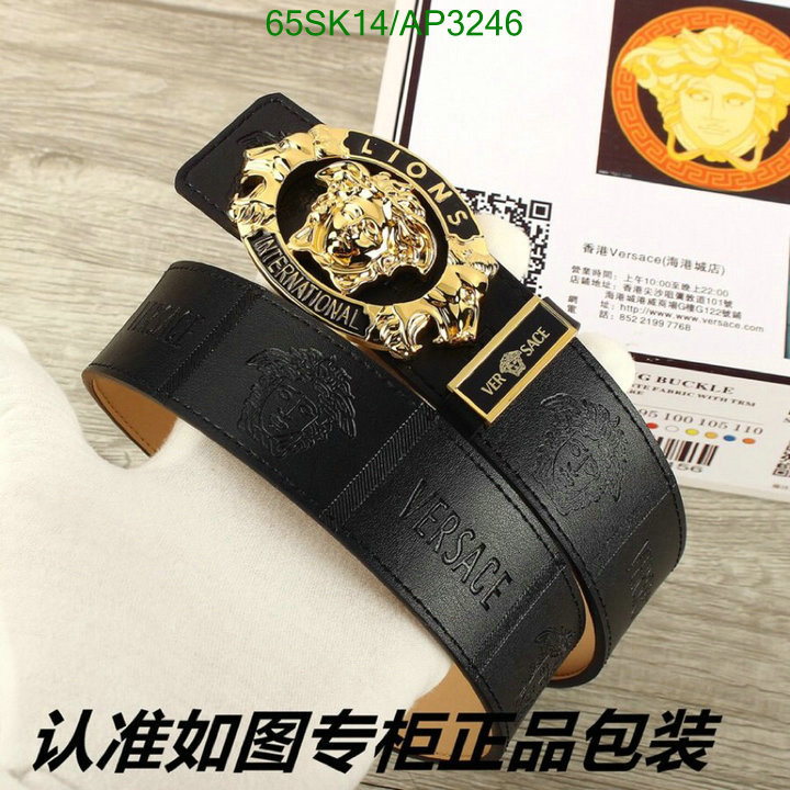 Versace-Belts Code: AP3246 $: 65USD