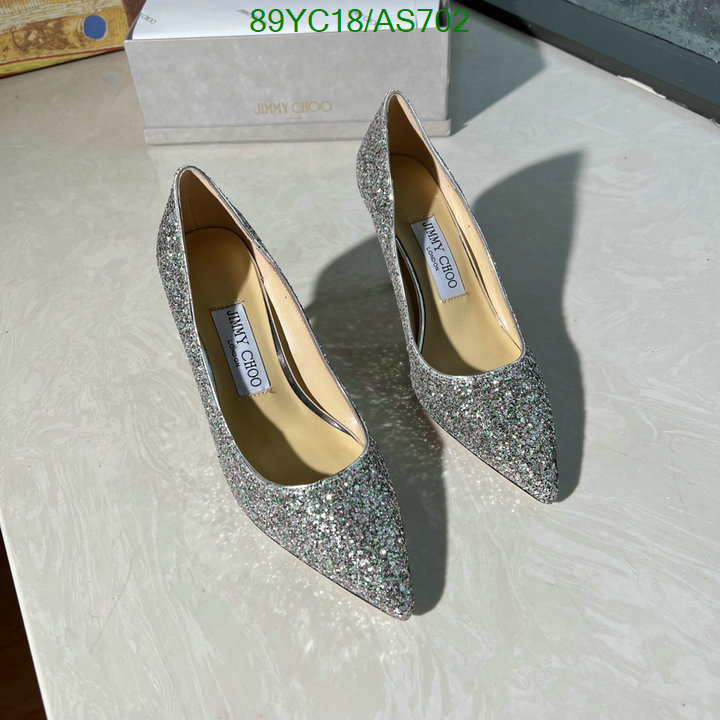 Jimmy Choo-Women Shoes Code: AS702 $: 89USD