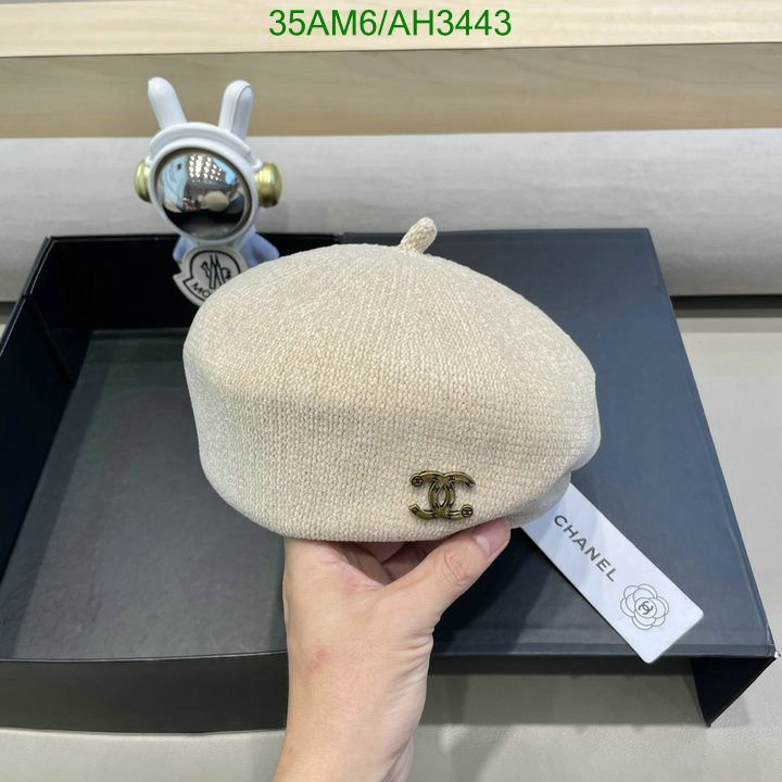 Chanel-Cap(Hat) Code: AH3443 $: 35USD